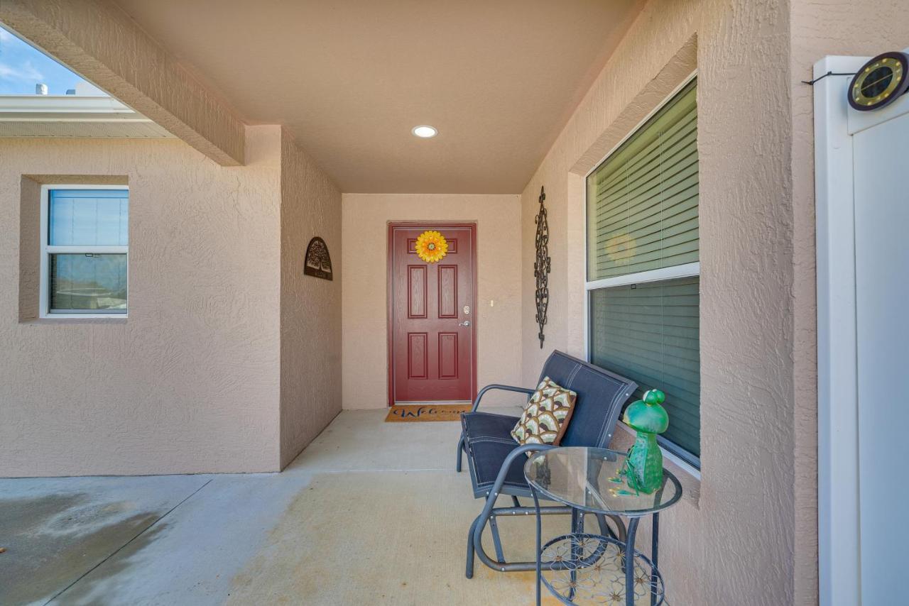 Beautiful Home In The Villages With Screened Lanai! Wildwood Exterior foto